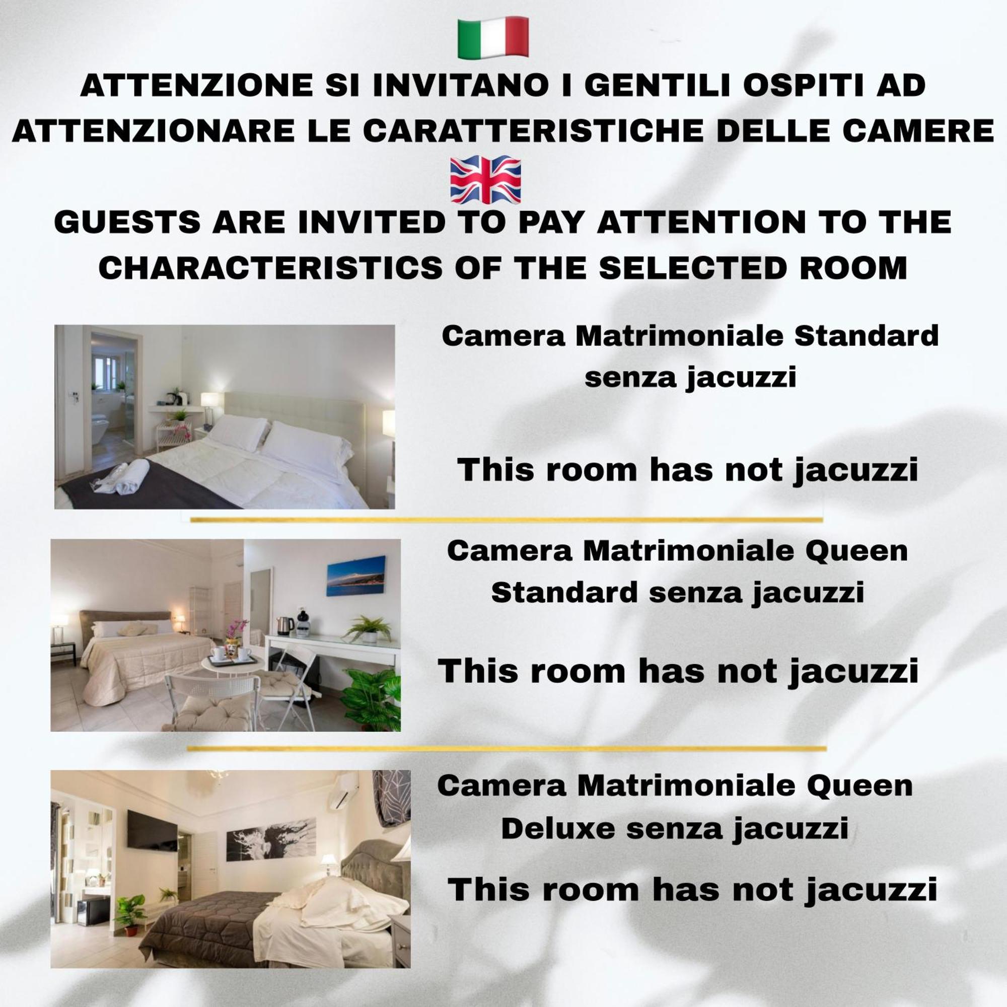 Duomo Luxury Suite Catania Exterior photo