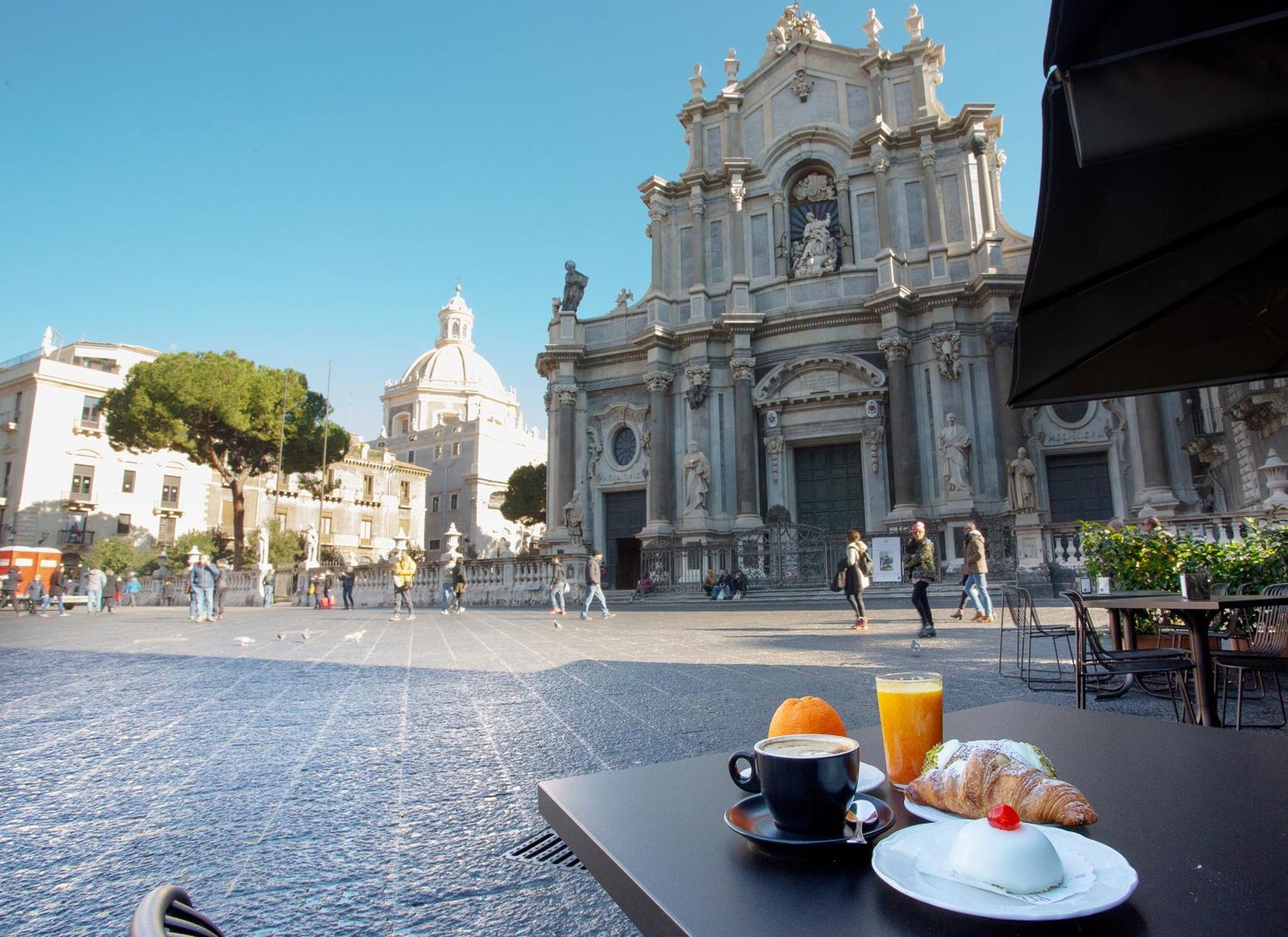 Duomo Luxury Suite Catania Exterior photo